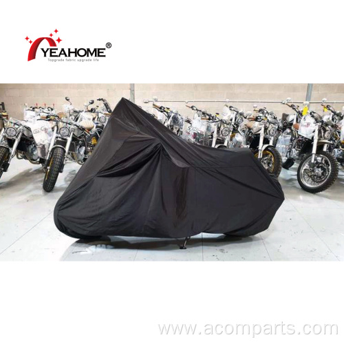 Stretch Outdoor Motorcycle Covers Water-Proof Anti-UV